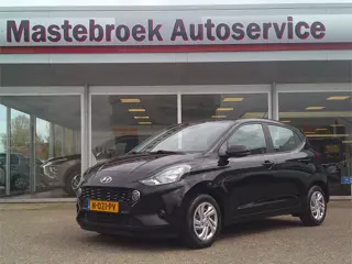 Hyundai i10 1.0 Comfort Staat in Hardenberg (bj 2021)