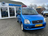 SUZUKI WAGON R+ 1.3 FREESTYLE, AUT, AIRCO, uitstekende staat!