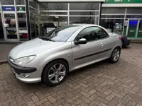 Peugeot 206 CC 1.6-16V Roland Garros Automaat