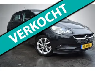 Opel Corsa 1.0 Turbo Edition, Apple car play, Parkeercamera, Parkeersensoren voor en achter, Airco