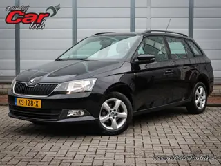 Škoda Fabia Combi 1.2 TSI | Airco | Lichtmetaal | Trekhaak |