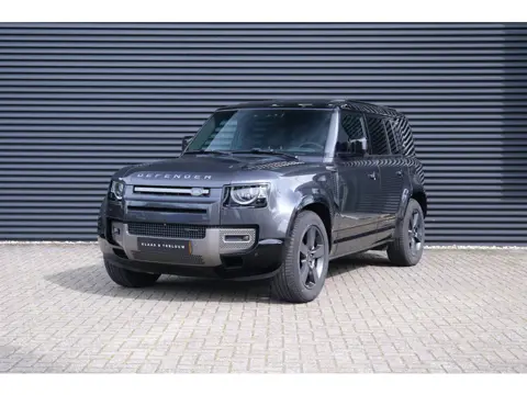 Land Rover Defender 110 2.0 P400e 110 X-Dynamic HSE | Elec Trekhaak | Schuifkanteldak | Meridan Surr
