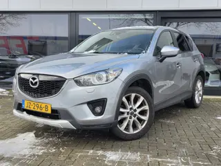 Mazda CX-5 2.0 GT-M 4WD + BOSE + XENON + VOLLEER + CAMERA + SCHUIFDAK
