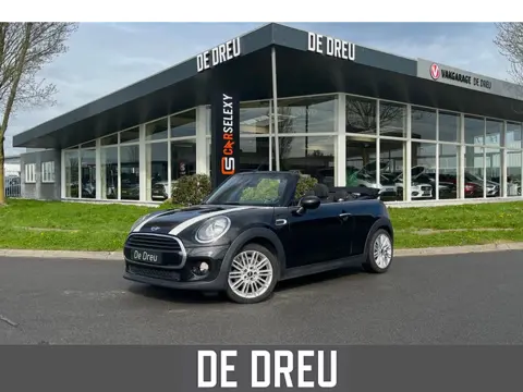Mini Mini 1.5 Cooper Chili Serious Business | AUTOMAAT | STOELVERW | NAVIGATIE |