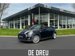Mini Mini 1.5 Cooper Chili Serious Business | AUTOMAAT | STOELVERW | NAVIGATIE |