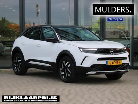 Opel Mokka 1.2 Turbo Ultimate | Camera / Cruise / Carplay