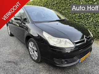 Citroen C4 Coupé 1.6-16V VTS | Xenon | Panoramadak | Autom. Airco | Cruise Control | LMV | Elekt. Ra