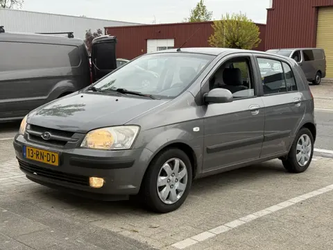 Hyundai Getz 1.6 Benzine 105PK Dynamic Airco Distributie NEW