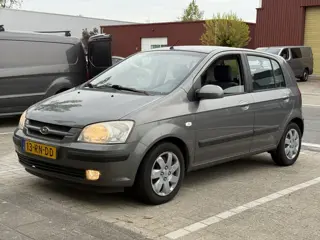 Hyundai Getz 1.6 Benzine 105PK Dynamic Airco Distributie NEW