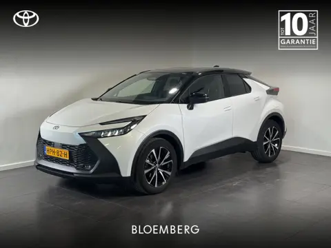 Toyota C-HR 1.8 Hybrid 140 Dynamic (bj 2025, automaat)