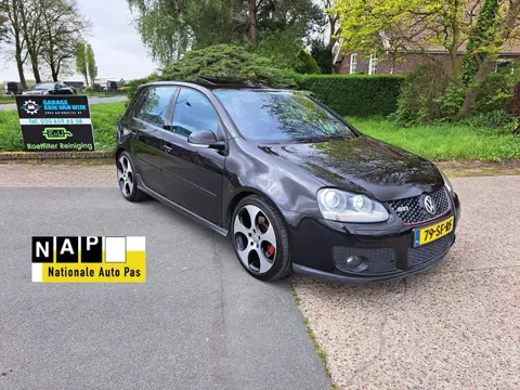 Volkswagen Golf 2.0 TFSI GTI 5 Deurs DSG/Automaat