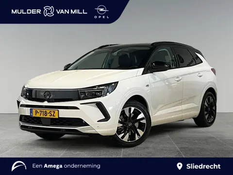 Opel Grandland Ultimate 1.6 PHEV 225pk Hybrid e-EAT8 | NAPPA LEDER | LED PIXEL VERLICHTING | AGR-STO