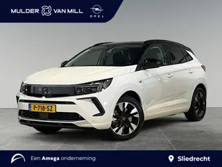 Opel Grandland Ultimate 1.6 PHEV 225pk Hybrid e-EAT8 | NAPPA LEDER | LED PIXEL VERLICHTING | AGR-STO