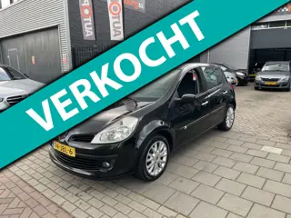 Renault Clio 1.2 TCE Collection 1e Eigenaar! Airco NAP APK 1 Jaar