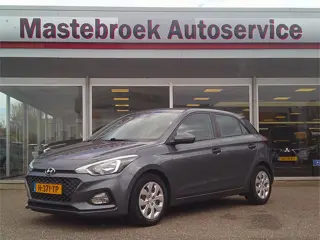Hyundai i20 1.0 T-GDI Comfort Automaat Staat in Hardenberg