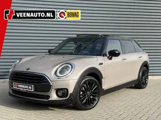 MINI Clubman 1.5 Cooper Pano/H&K/Camera/Apple (bj 2022)