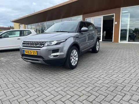 Land Rover Range Rover Evoque 2.2 eD4 2WD Pure (bj 2014)