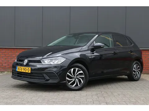 Volkswagen Polo 1.0 TSI Life Edition Camera CarPlay Navi AUTOMAAT