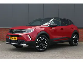 Opel Mokka 1.2 Turbo Ultimate AUTOMAAT / Navigatie / Camera / Trekhaak /