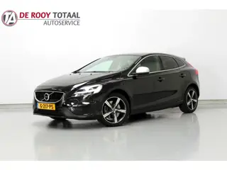Volvo V40 1.5 T3 Polar+ Sport 153PK | RIJKLAAR | R-DESIGN | ALCANTARA/LEER | AUTOMAAT | PANORAMADAK 