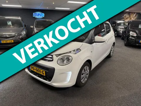 Citroen C1 1.0 e-VTi Selection