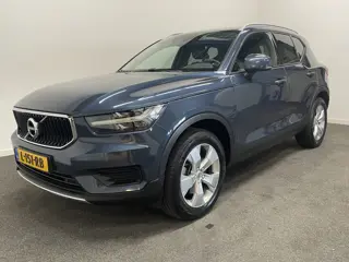 Volvo XC40 T2 130pk AUT8 Momentum BNS Adapt. Cruise/ Apple CarPlay/ Camera/ Stoel en Stuur verw.