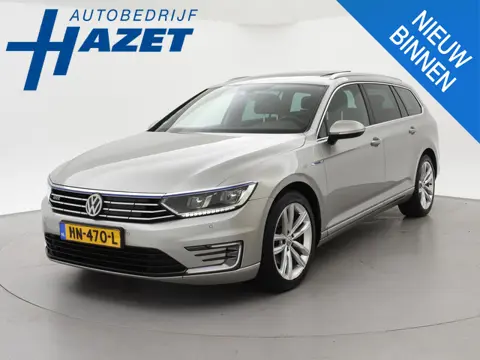 Volkswagen Passat Variant 1.4 TSI GTE HIGHLINE + PANORAMA | TREKHAAK | ADAPTIVE CRUISE | CARPLAY | C