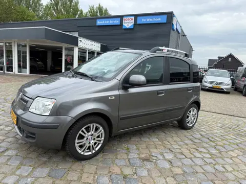 Fiat Panda 1.2 Emotion