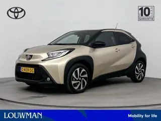 Toyota Aygo X 1.0 VVT-i S-CVT Pulse (bj 2024, automaat)