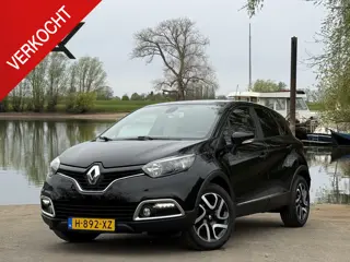 Renault Captur 0.9 TCe Barista | Navigatie | Parkeersensoren | Trekhaak