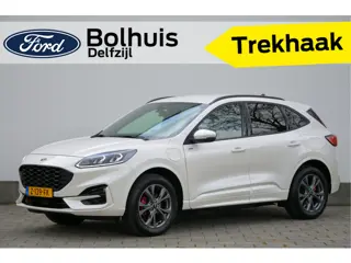 Ford Kuga ST-Line X 2.5 PHEV 225 pk | Trekhaak | Winter Pack | B&O I Camera I Full LED | El. a. klep