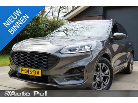 Ford Kuga 1.5 EcoBoost St Line Navi/Led/Pdc/Ecc/Digital Cockpit/Achteruitrijcamera/Trekhaak-Wegklapb