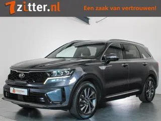 Kia Sorento 1.6 T-GDI Hybrid 2WD ExecutiveLine, 7-Persoons, Trekhaak, ACC, Head-Up, Memory, Stoel/St