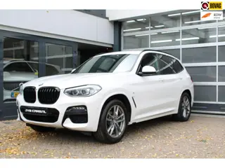 BMW X3 XDrive20d High Executive
