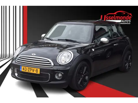 MINI Mini 1.6 One Kite White NAP Eerste Eigenaar Airco