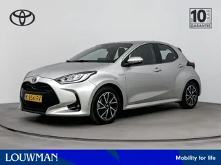 Toyota Yaris 1.5 Hybrid Dynamic | NL dealeronderhouden | Trekhaak |