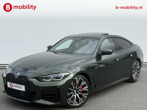BMW 4 Serie Gran Coupé 430i High Executive M-Sport Schuif/Kanteldak Laser | Harman/Kardon | Adaptive