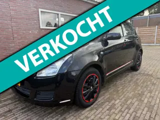 Suzuki Swift 1.3 APK 15-4-2027 Airco 5 drs elektrisch pakket cd aux usb bluetooth