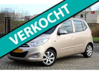Hyundai I10 1.2 i-Motion Cool l Airco l Elek Pak