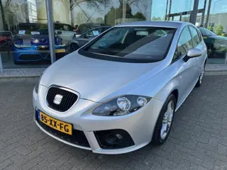 SEAT LEON 2.0 TFSI FR 200 PK AIRCO ORG NEDERLANDS