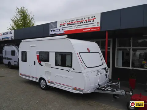 Bürstner Premio 435 TS