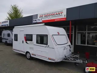 Bürstner Premio 435 TS