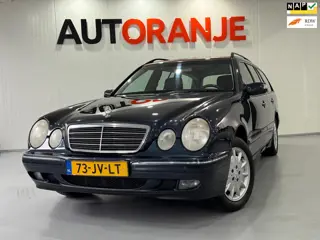 Mercedes-Benz E-klasse Combi 240 Avantgarde Select-Automaat-Clima-Cruise-APK-NAP!!