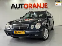 Mercedes-Benz E-klasse Combi 240 Avantgarde Select-Automaat-Clima-Cruise-APK-NAP!!