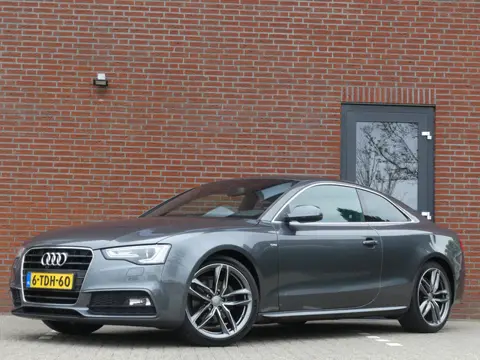 Audi A5 Coupé 1.8 TFSI Pro Line S / Dealer onderhouden