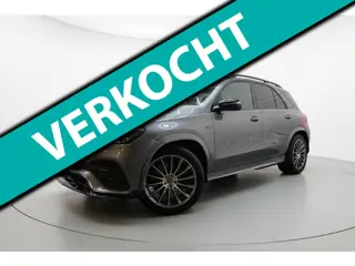 Mercedes-Benz GLE-klasse 350 e 4MATIC AMG NIGHT 360 DISTR