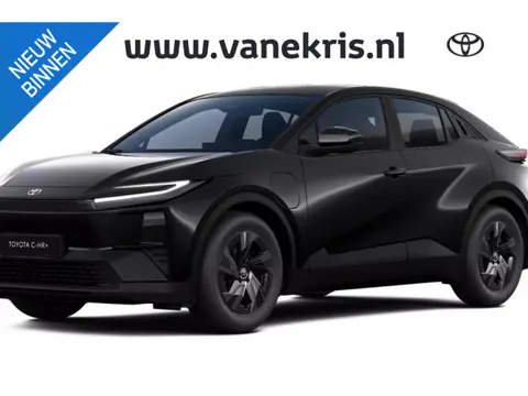Toyota C-HR+ Dynamic Limited Edition 57.7 kWh | Nieuw en snel leverbaar met €2.000 inruilpremie!!