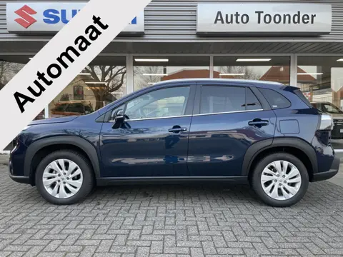 Suzuki S-Cross Automaat 1.4 Boosterjet Select Hybrid