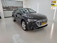 Audi E-tron Sportback 50 quattro Business edition Plus 71 kWh 95%SOH+Leder+stoel-verw+Panodak+Led+Na