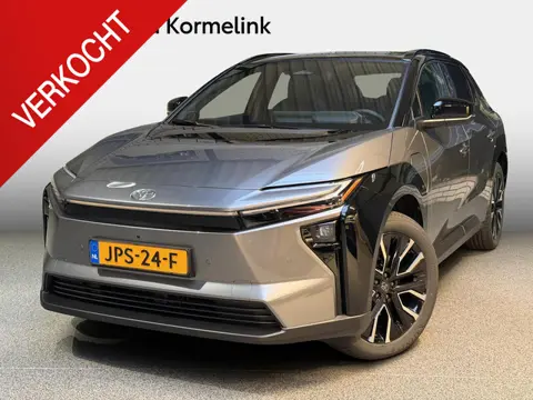 Toyota bZ4X Executive PP AWD 73 kWh automaat